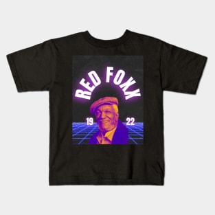 Retro Redd Foxx Kids T-Shirt